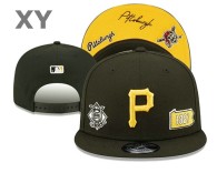 MLB Pittsburgh Pirates Snapback Hat (85)