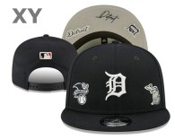 MLB Detroit Tigers Snapback Hat (69)