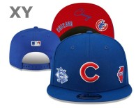 MLB Chicago Cubs Snapback Hat (54)