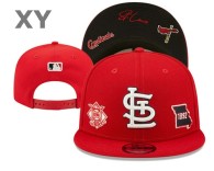 MLB St Louis Cardinals Snapback Hat (86)