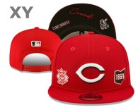 MLB Cincinnati Reds Snapback Hat (82)