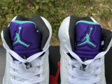 Authentic Air Jordan 5 Retro Grape