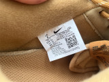 Authentic Nike Air Force 1 Flax/Gum Light Brown