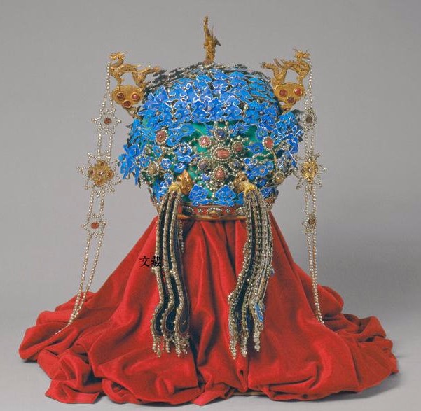 Tian-tsui Crown of Ming Dynasty