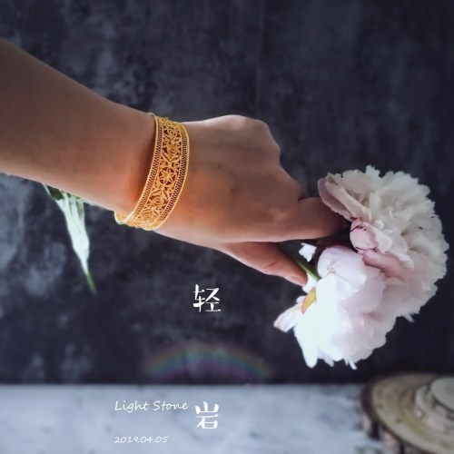 Online Shop - Chinese Handmade Bracelet- Royal Silver Filigree 