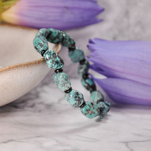 Night Sky - Turquoise Handmade Bracelet