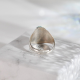 Chinese Handmade Jewelry- Online Shop- Turquoise - Tibetan Ring| LIGHT STONE
