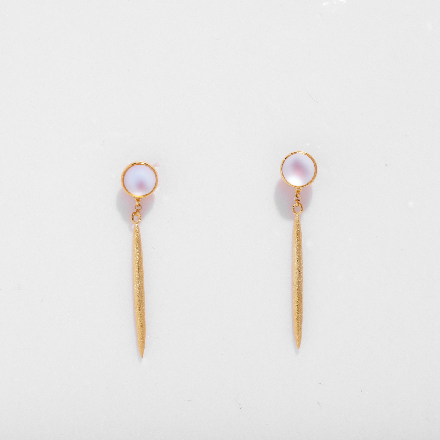 Glaze Drop Best Online Designer Jewelry Shop Sterling Silver