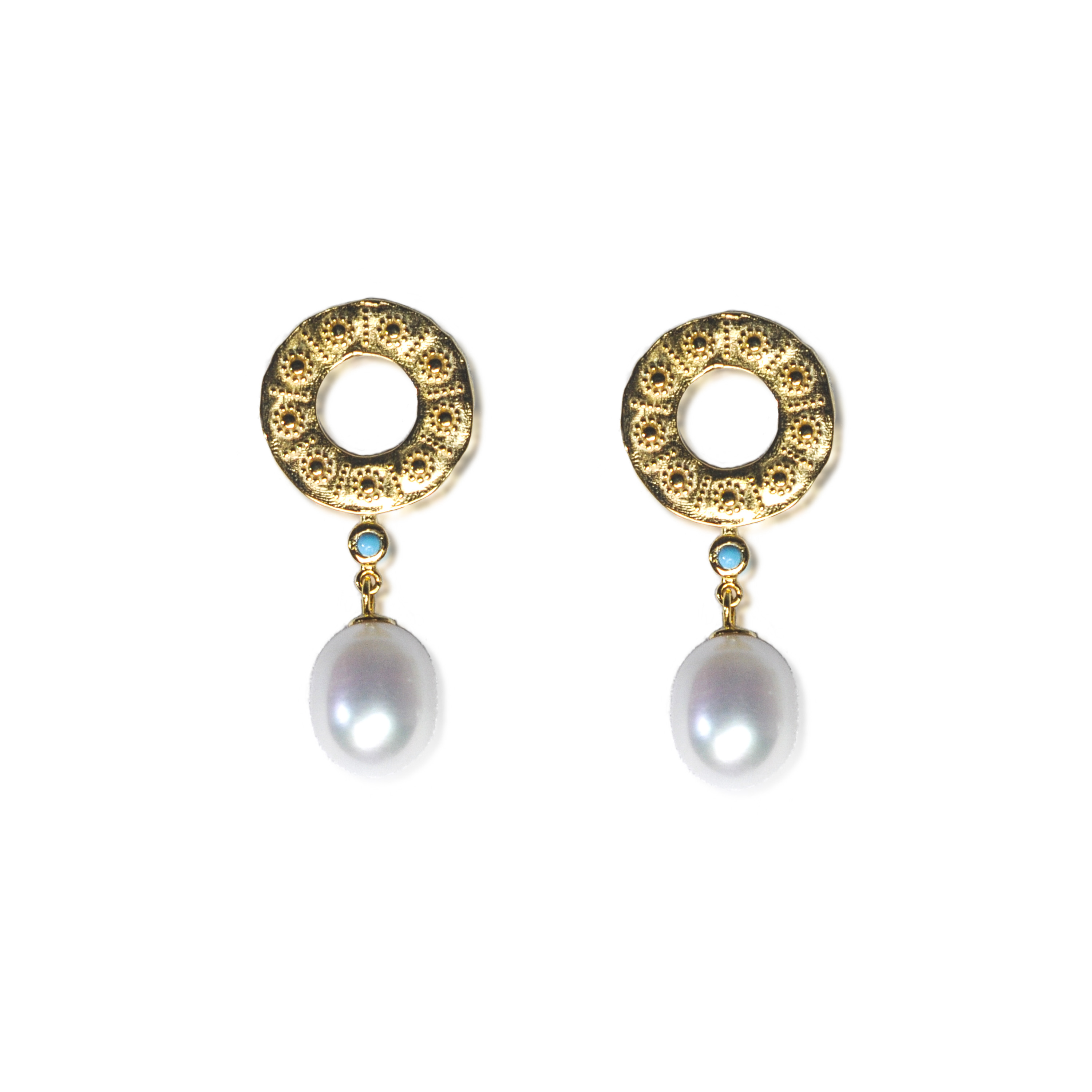 Silver earrings online shopping top