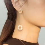 Sunrise - Silk Road - Sterling Silver Earrings