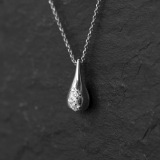Happiness -   Sterling Silver Necklace