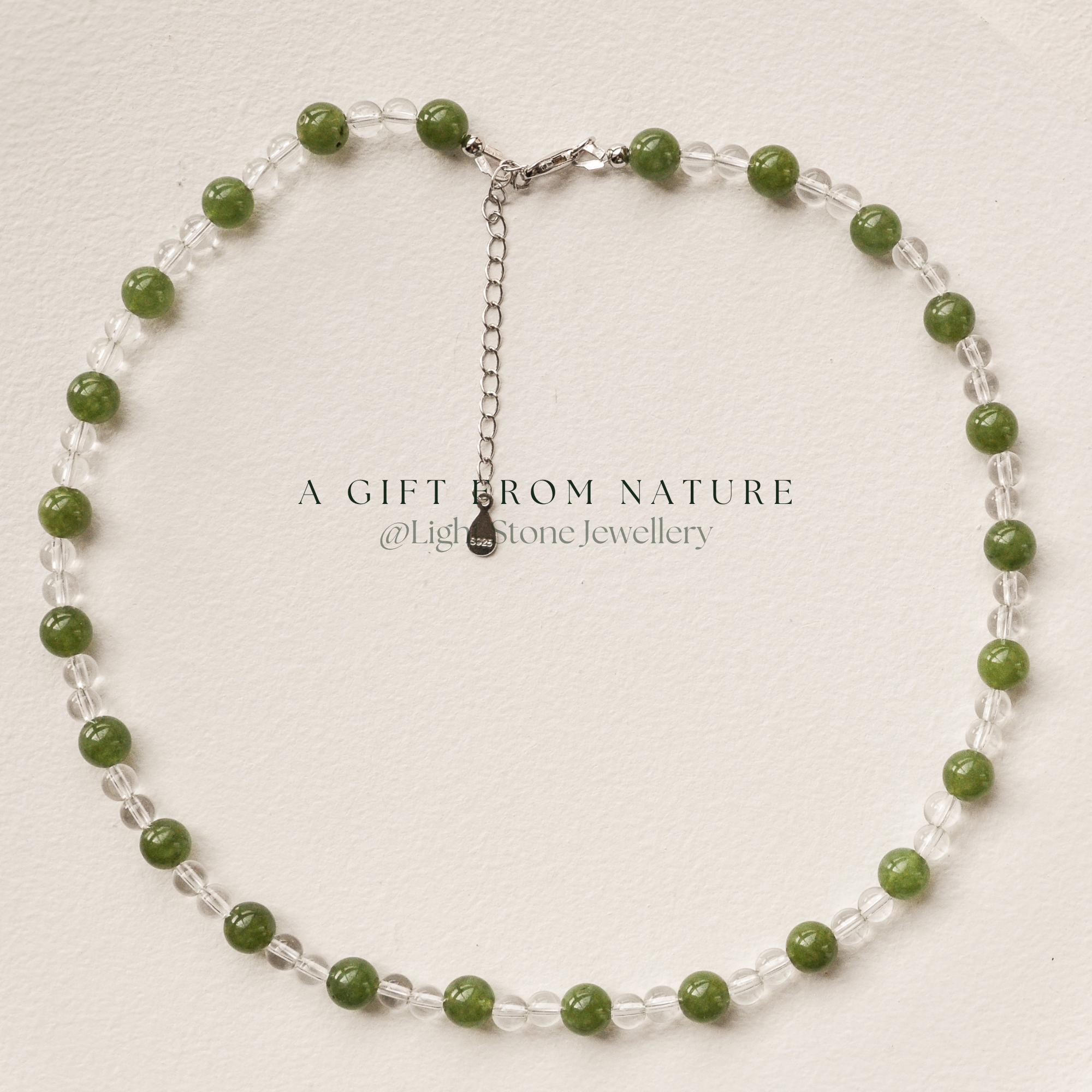 Beaded Unisex Green Jade Beads Necklace for Women Pearl Stone Necklace  Price in India - Buy Beaded Unisex Green Jade Beads Necklace for Women  Pearl Stone Necklace Online at Best Prices in