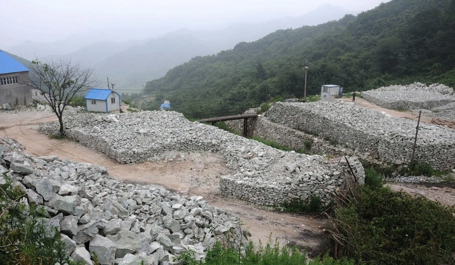 Xiuyan Jade Mine