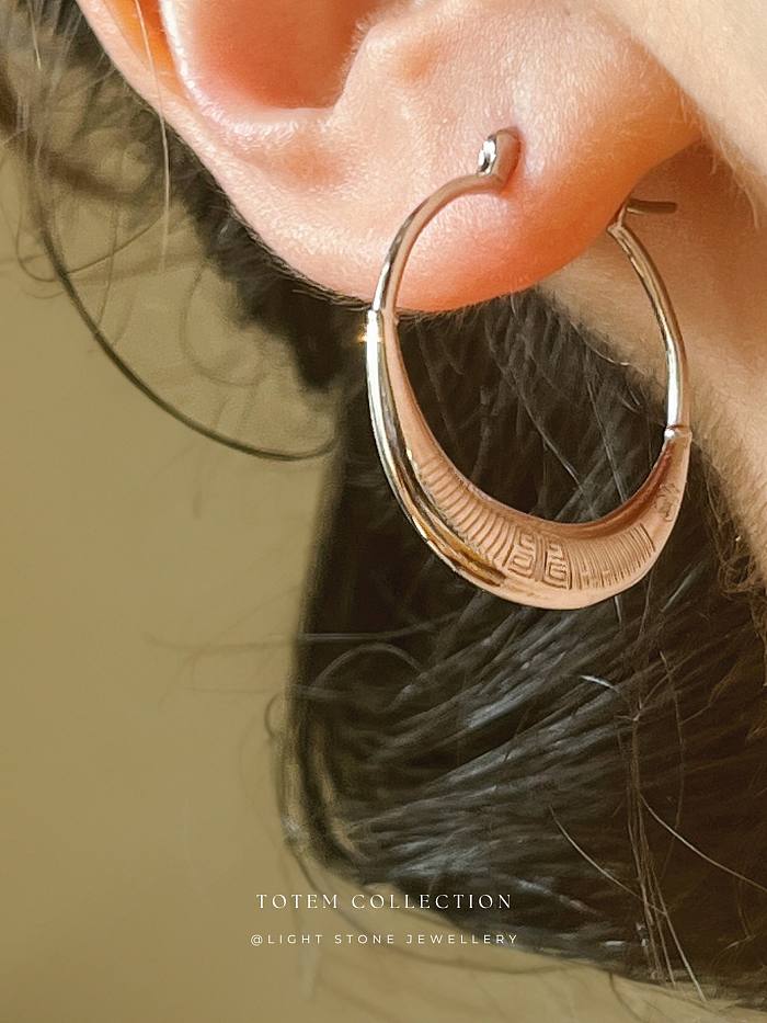 Totem Eternal Elegance Earrings
