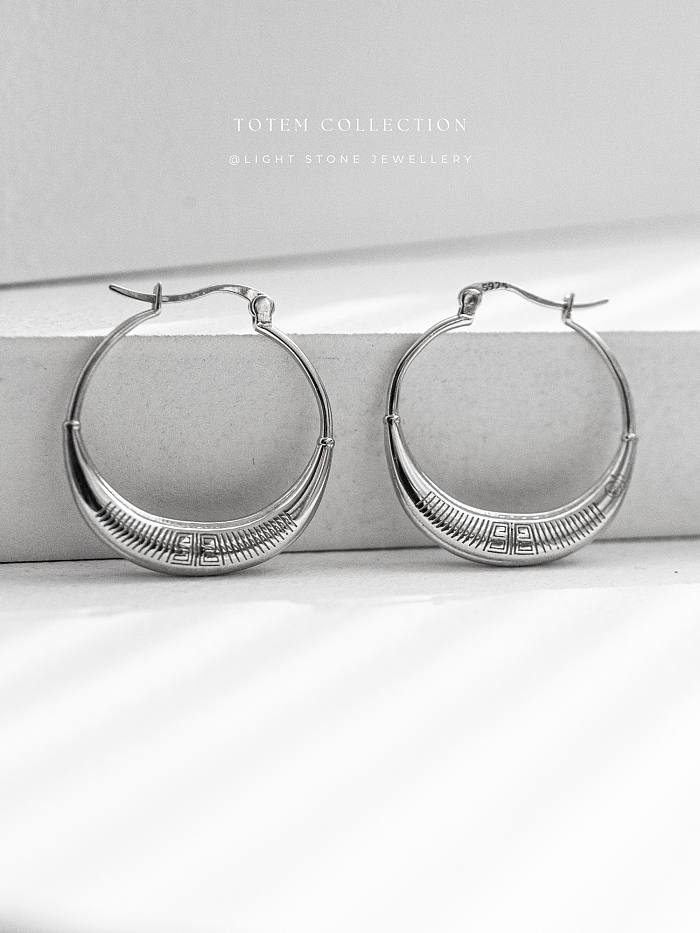 Totem Eternal Elegance Earrings