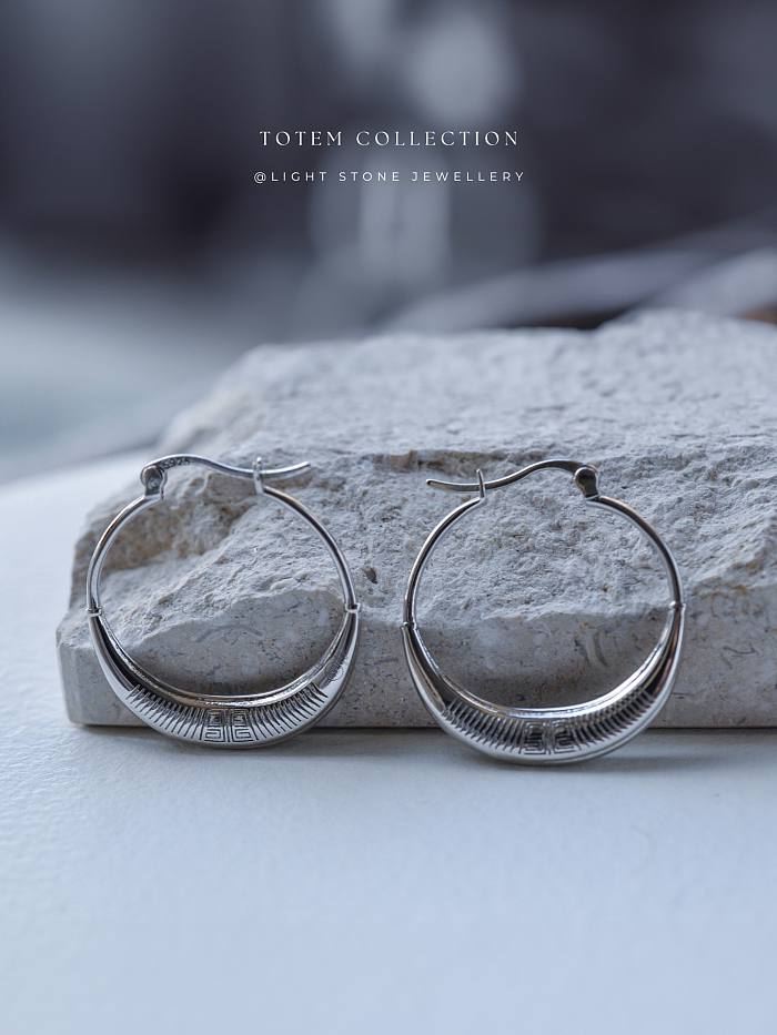 Totem Eternal Elegance Earrings