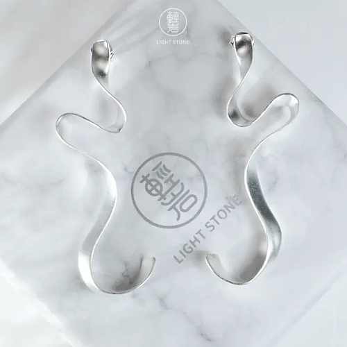Fly - 925 Silver Earrings