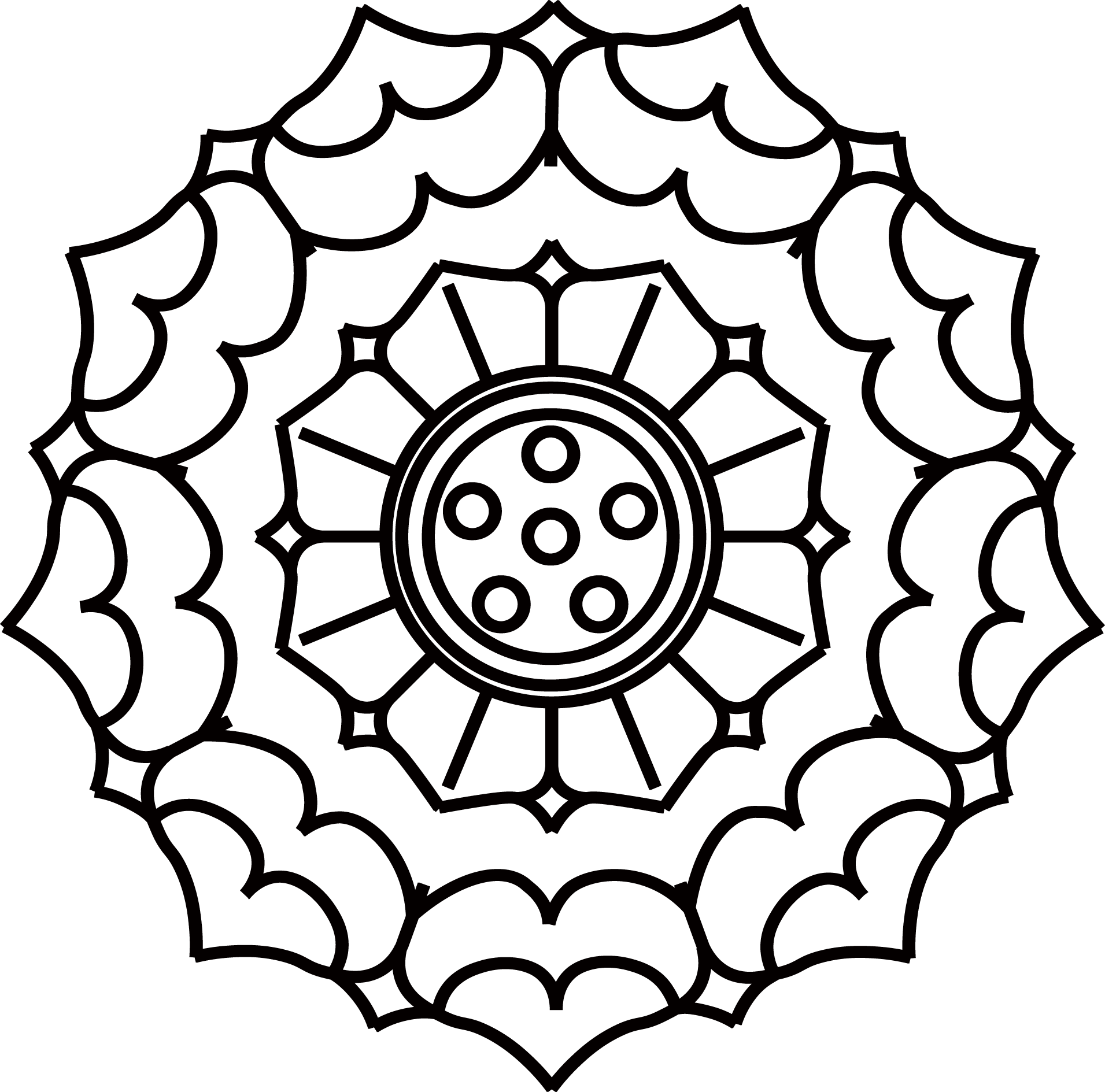 Silk Road Icon
