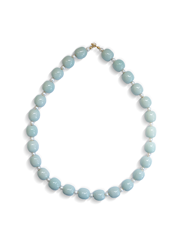 Celadon Dew Necklace