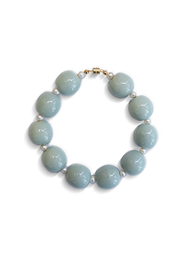 Celadon Sky Bracelet