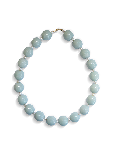 Celadon Sky Choker