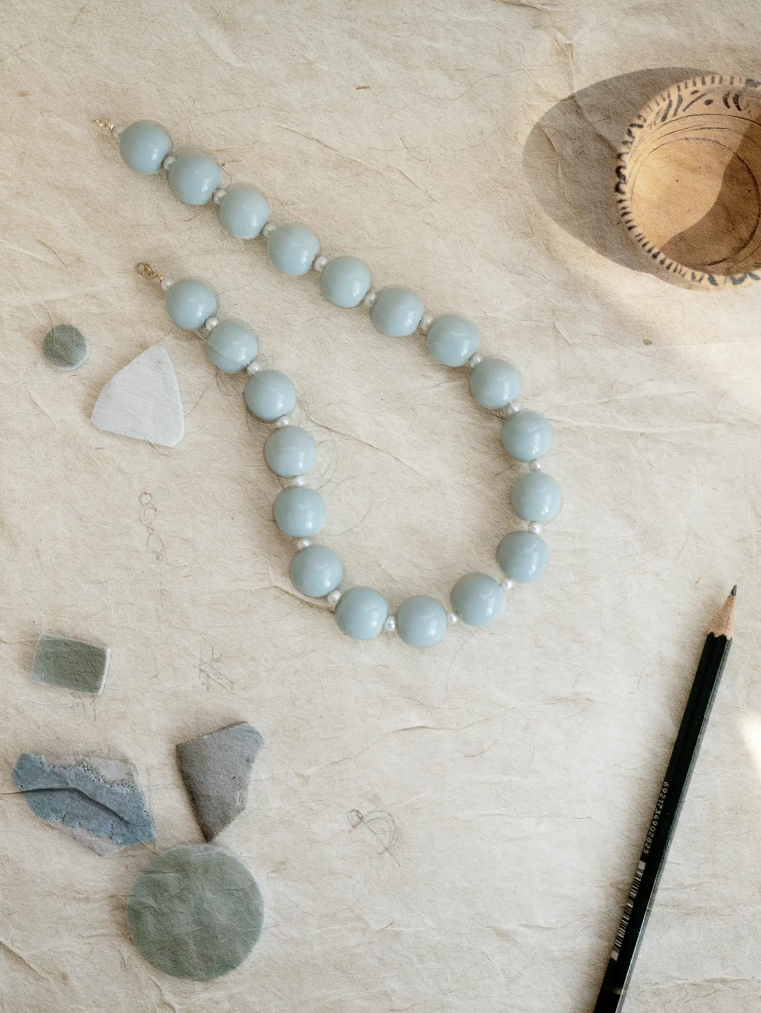 Light Stone Jewelry