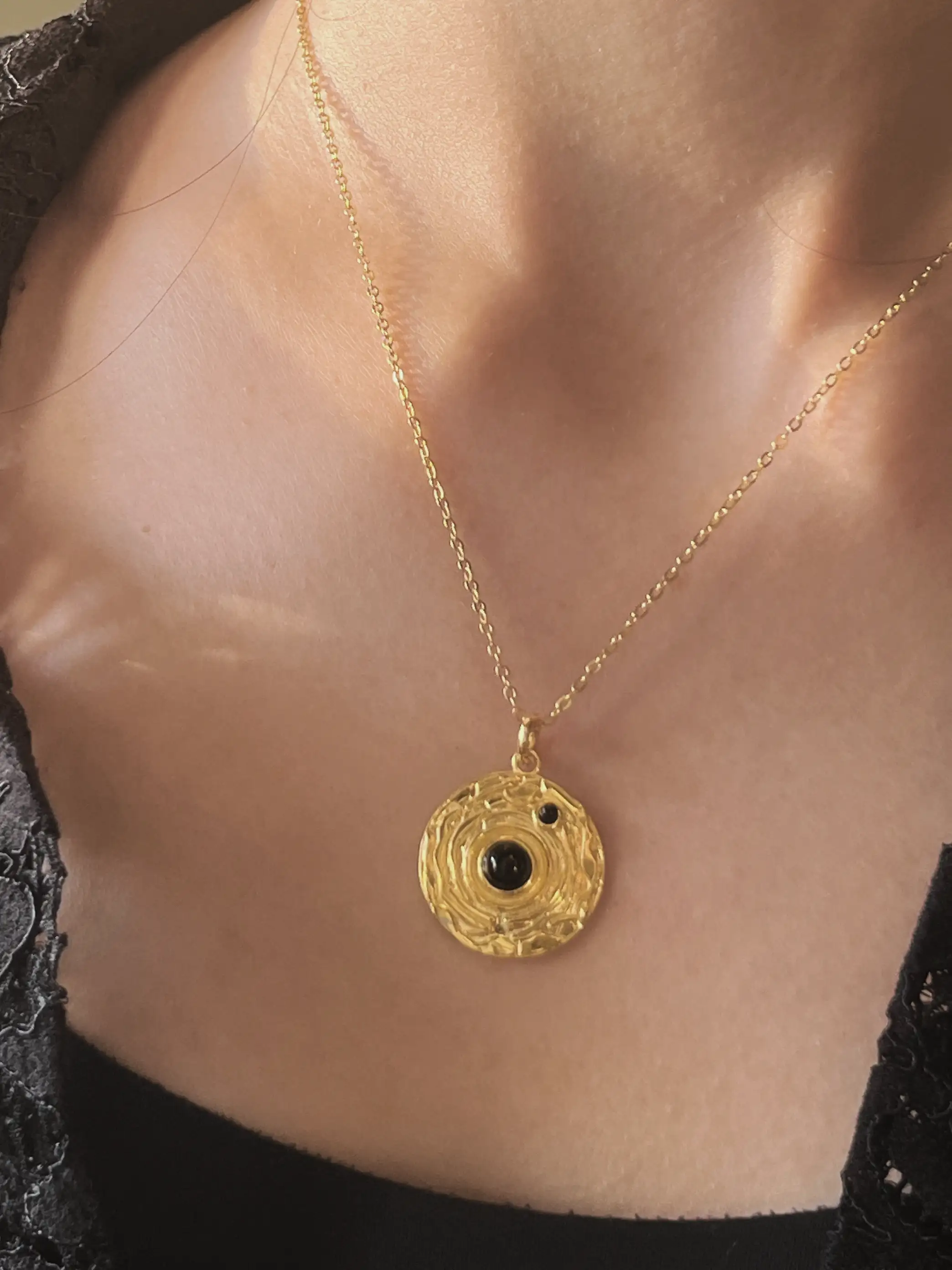 Totem Necklace