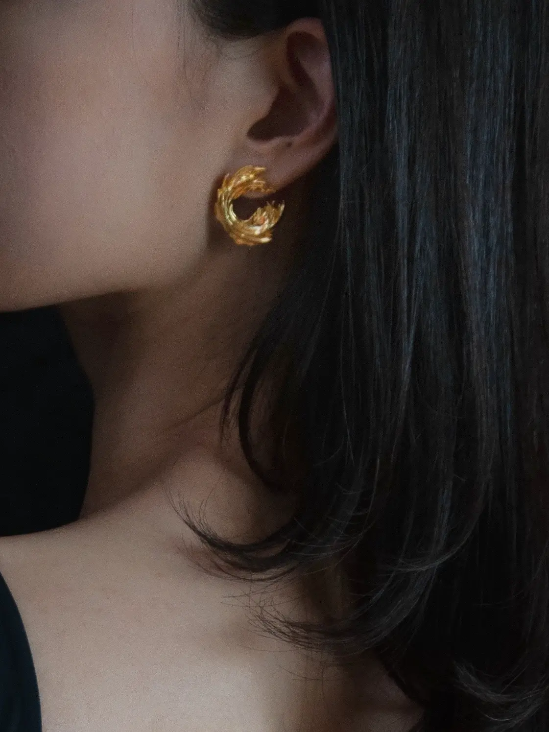 Totem Earrings