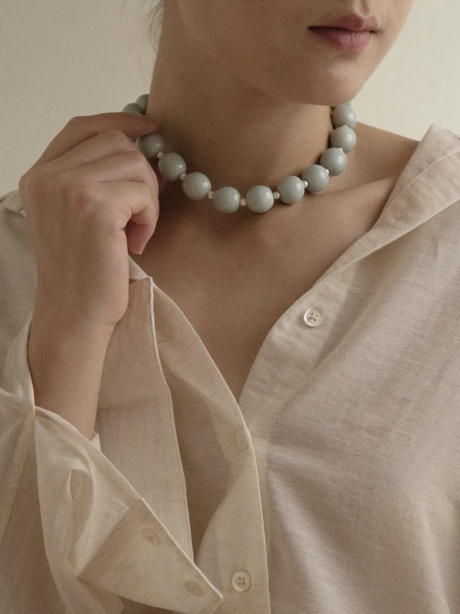 Tianqing Earrings
