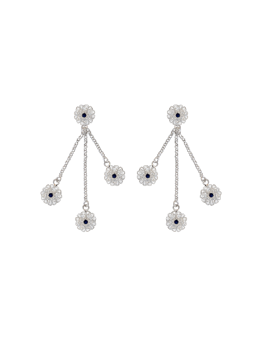 Huasi Cascade Earrings