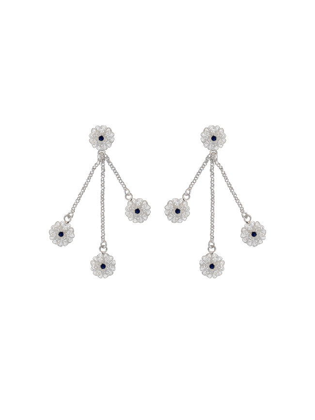 Huasi Cascade Earrings