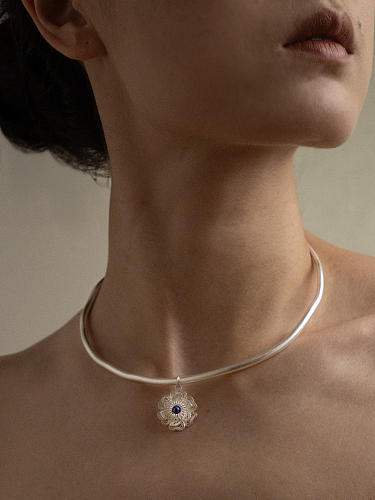 Huasi Collar Necklace