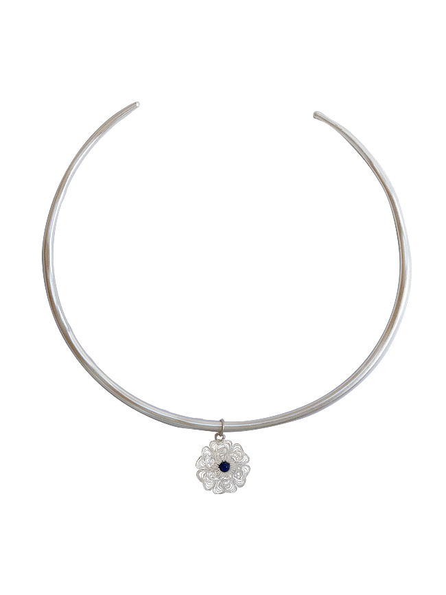 Huasi Collar Necklace