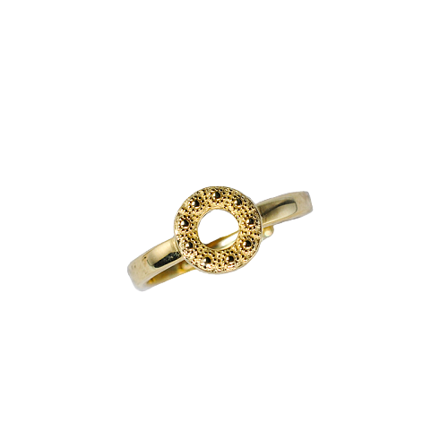 Silk Road Sunrise Ring