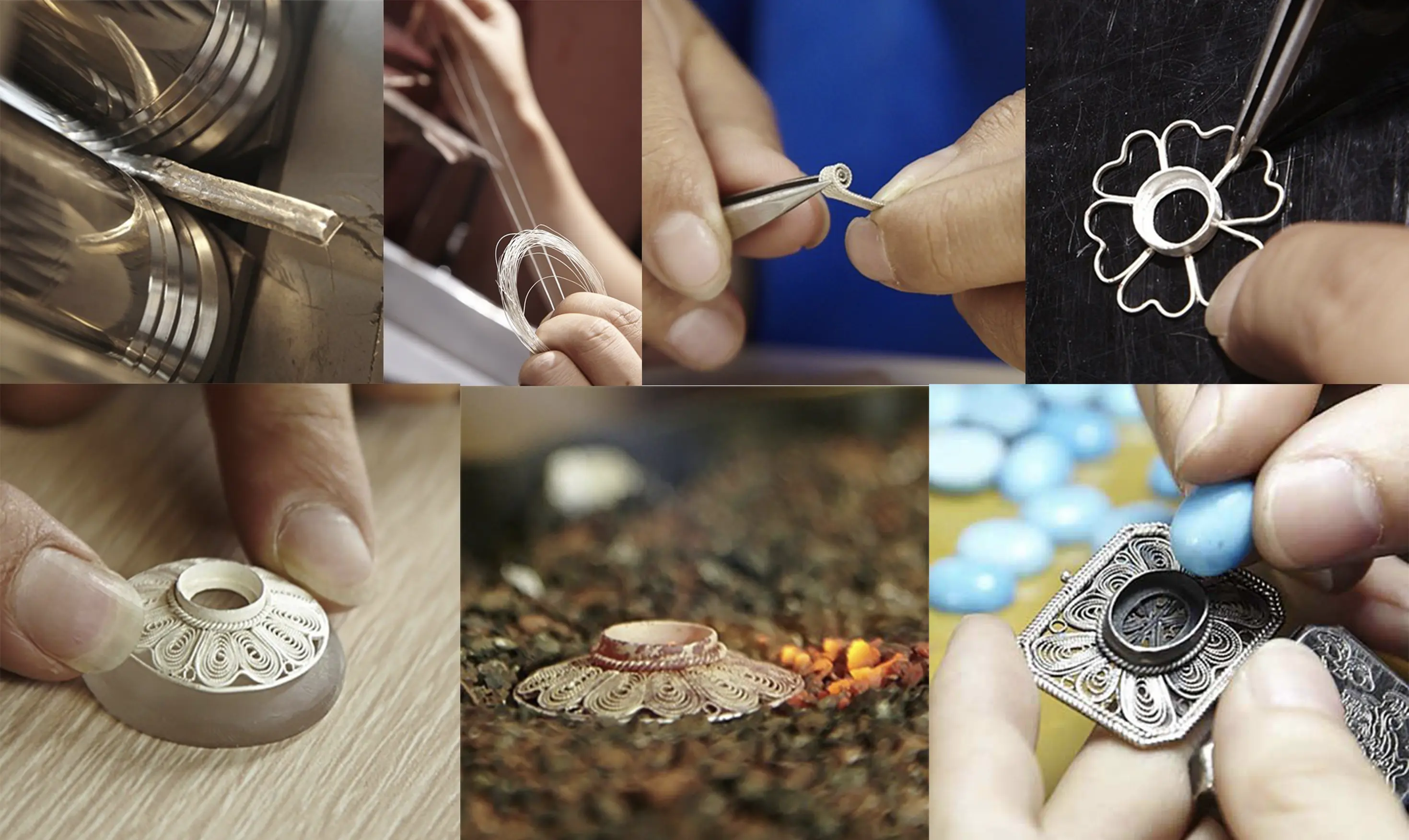 Huasi Craft Process
