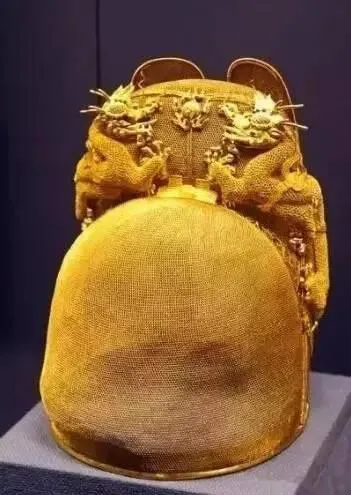 Crown of the Ming Dynasty