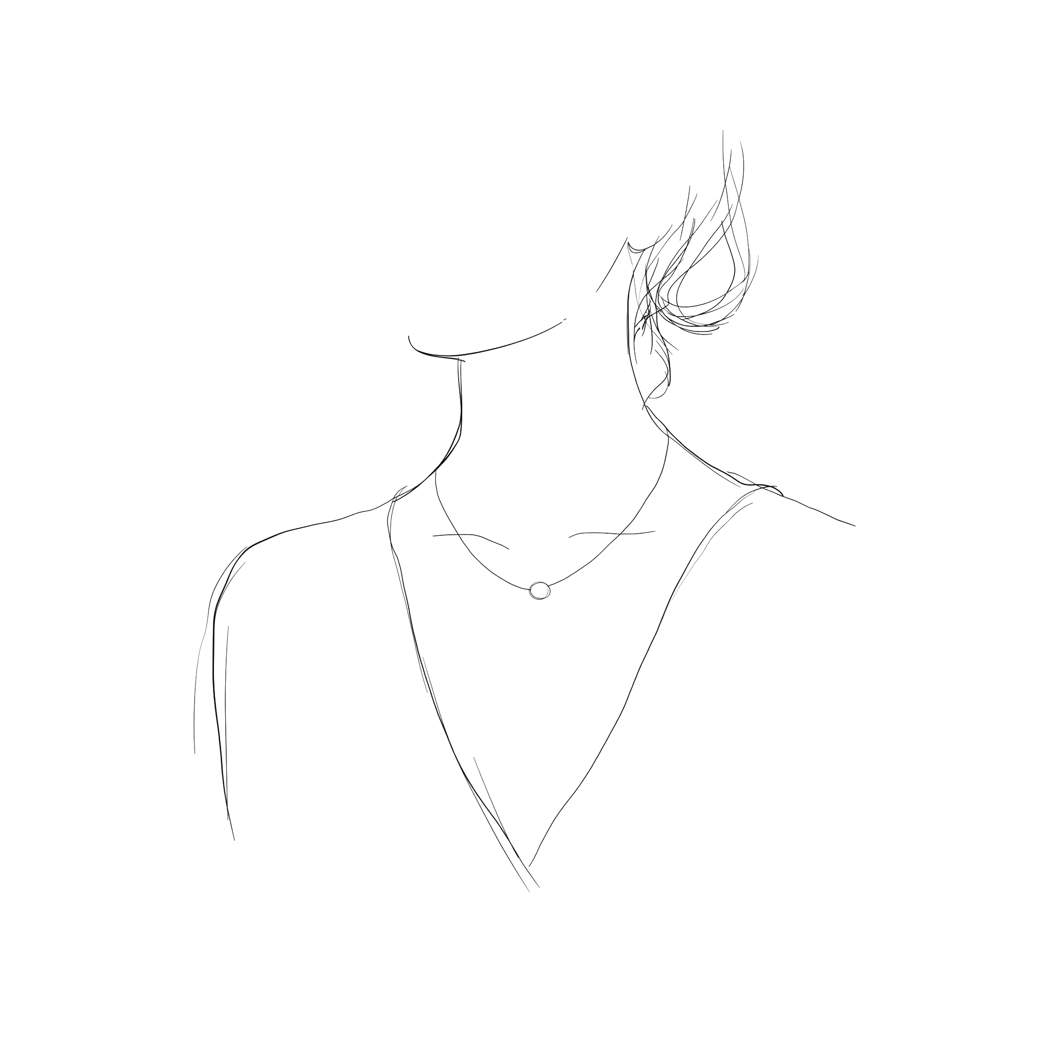 Necklace icon