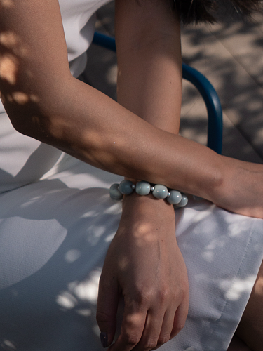 Celadon Sky Bracelet