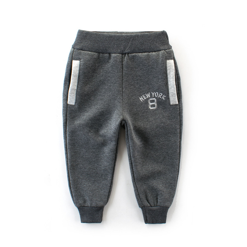 toddler boy black sweatpants