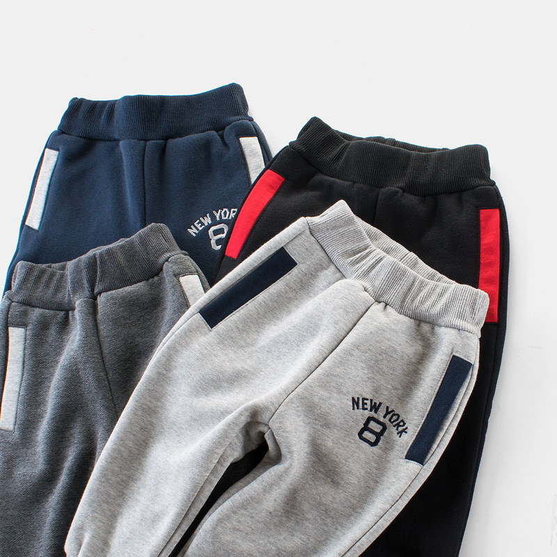 toddler boy jogger sweatpants