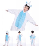 Kids Unicorn Onesie Kigurumi Pajamas Kids Animal Costumes for Unisex Children
