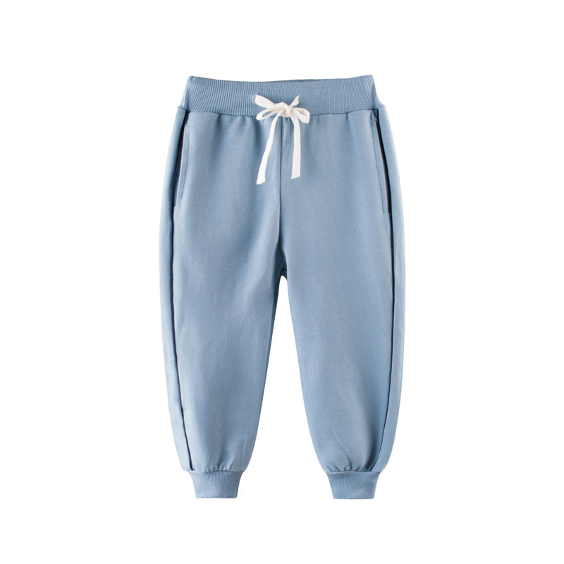 toddler blue sweatpants