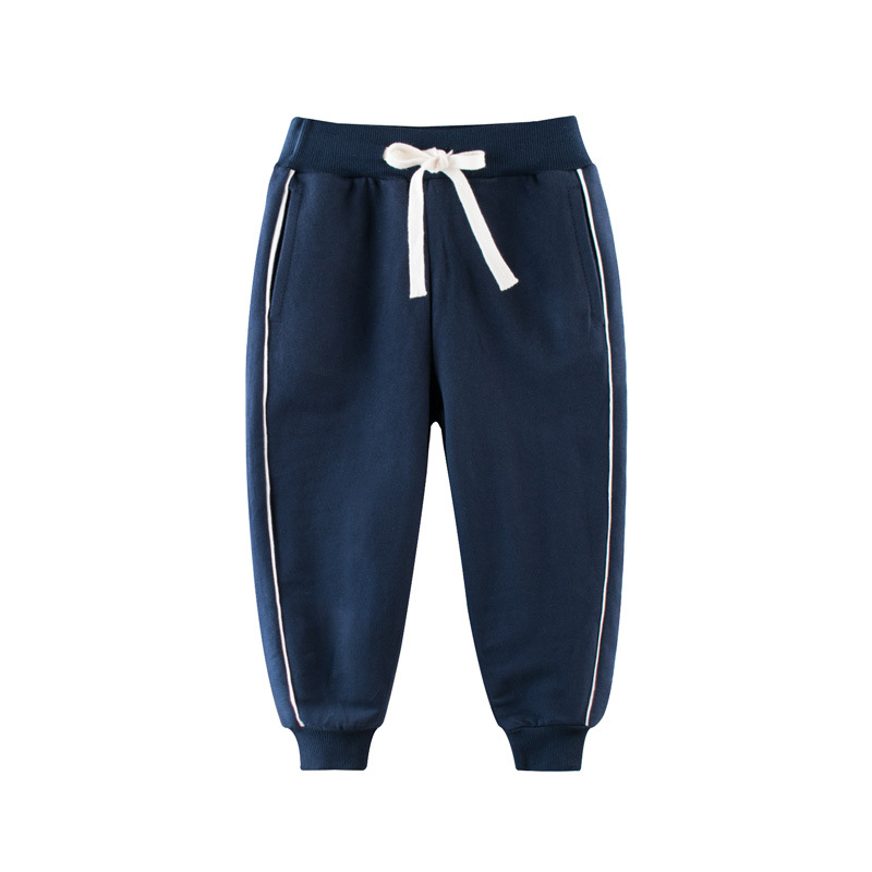 toddler navy blue sweatpants