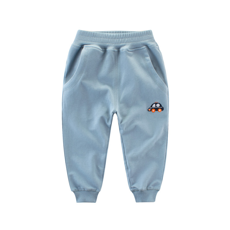 simple grey sweatpants
