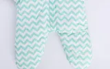 Baby Stripes Starfish Shape Plush Animal Sleeping Bag for Baby（0-1Year）
