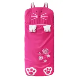 Little Kids Plush Animal Sleeping Bag for Baby（0-3Year）