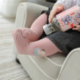 Baby Toddler Girls Tights Print Pantyhose Cotton Warm Leggings Stockings