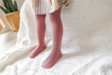 Baby Toddler Girls Tights Hearts Pantyhose Cotton Warm Leggings Stockings