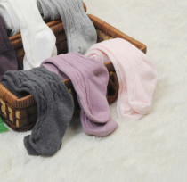 Baby Toddler Girls Tights Whorl Pantyhose Cotton Warm Leggings Stockings
