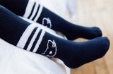 Baby Toddler Girls Winner Tights Thickening Loop Print Pantyhose Cotton Warm Leggings Stockings